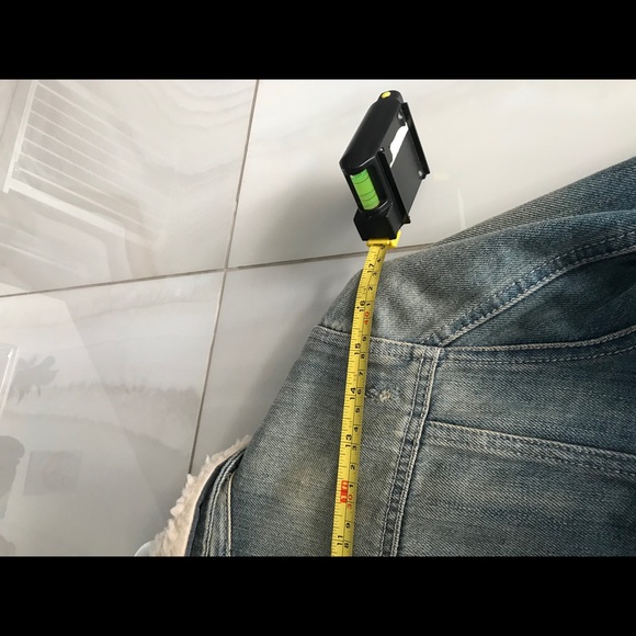 Ladies Jean jacket, G-star/project raw - Picture 8 of 8